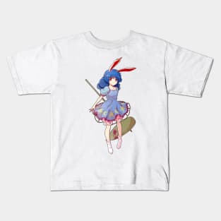 SEIRAN TOUHOU - STICKER - ANIME - CARTOON Kids T-Shirt